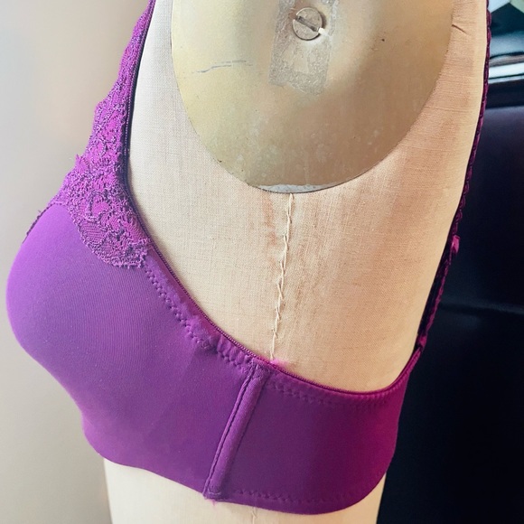 Le Mystere Underwire Bra - 34C - Picture 4 of 7